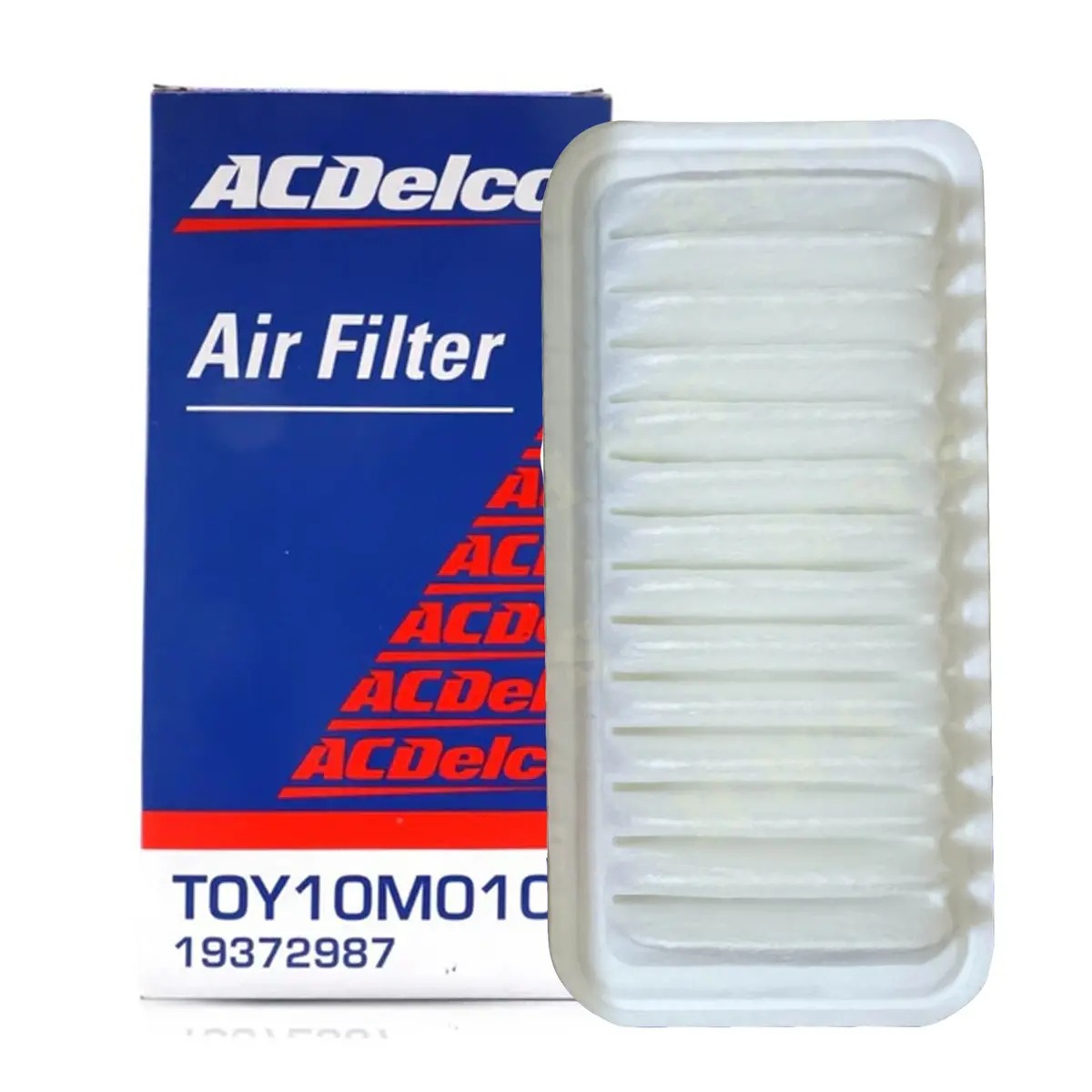 Acdelco Air Filter For Toyota Vios 02-06 1.3L 1.5L 1
