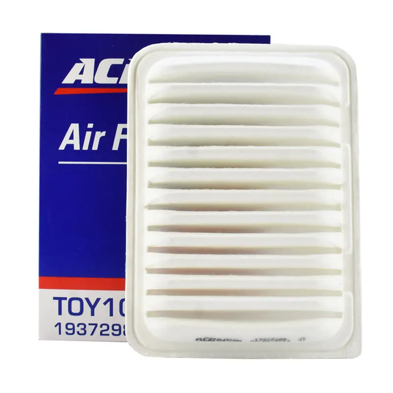 Acdelco Air Filter For Toyota Vios 2007-2012 1.3L 1.5L 1