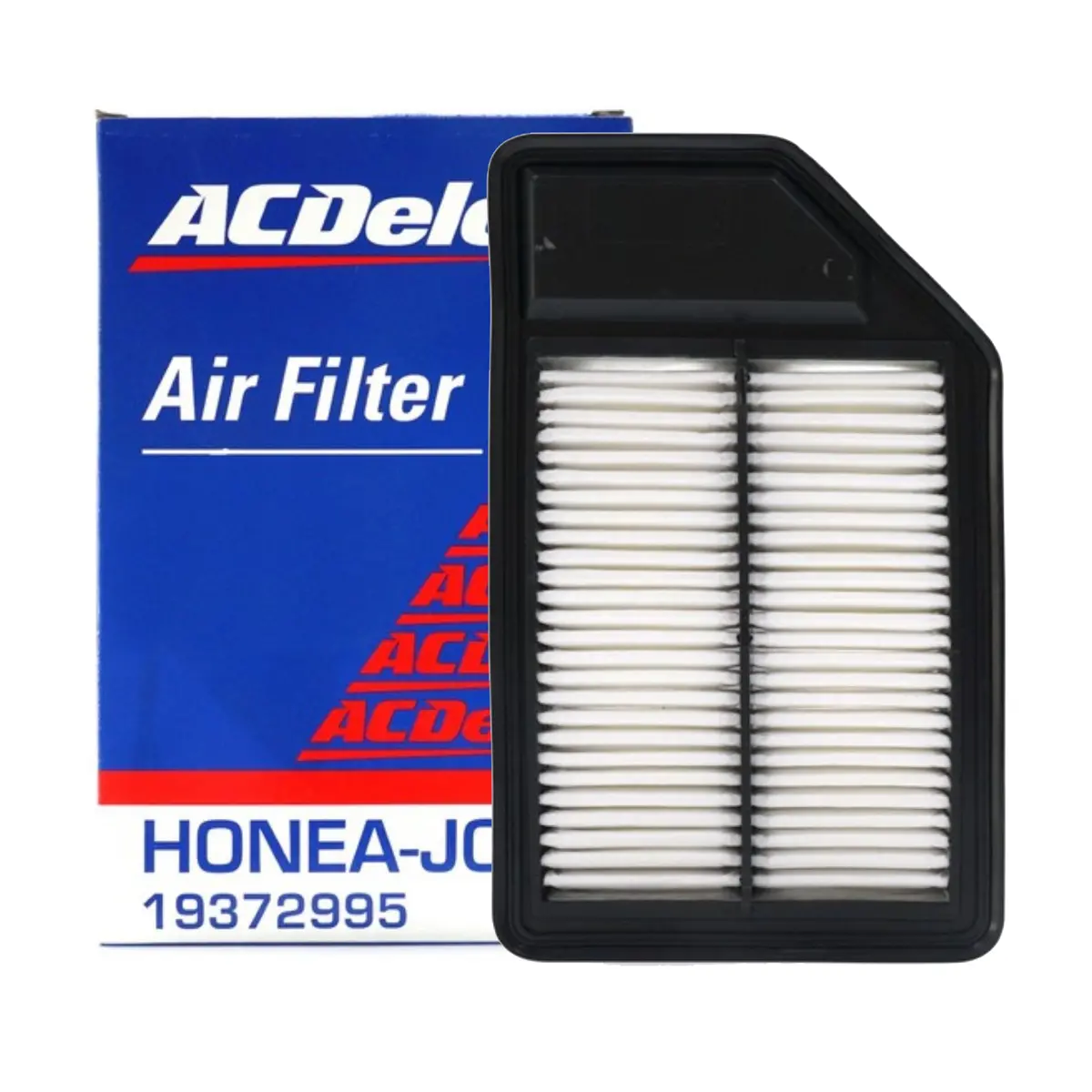 Acdelco Air Filter For Honda City 02-07, Honda Jazz 02-07 1.3L/1.5L 1