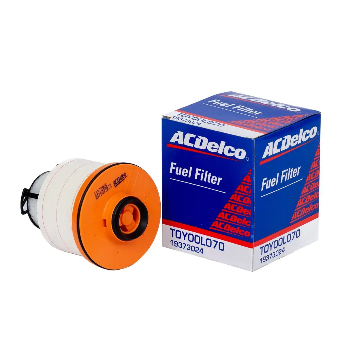 Acdelco Fuel Filter For Toyota Innova, Fortuner, Hilux 2016-Up 1