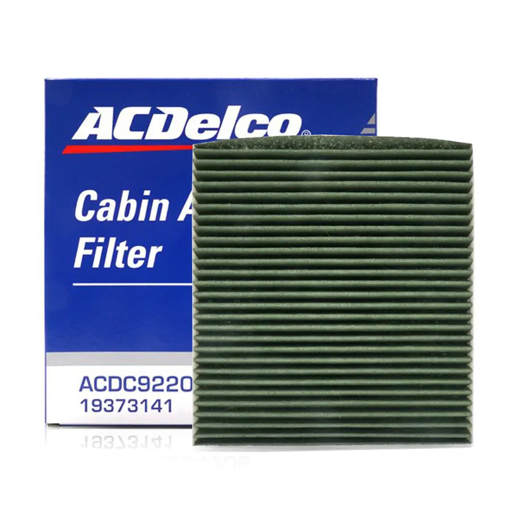 Acdelco Cabin Filter Pm2.5 Multifunctional For Isuzu Dmax 2004-2012, Isuzu Alterra 2004-2012 1