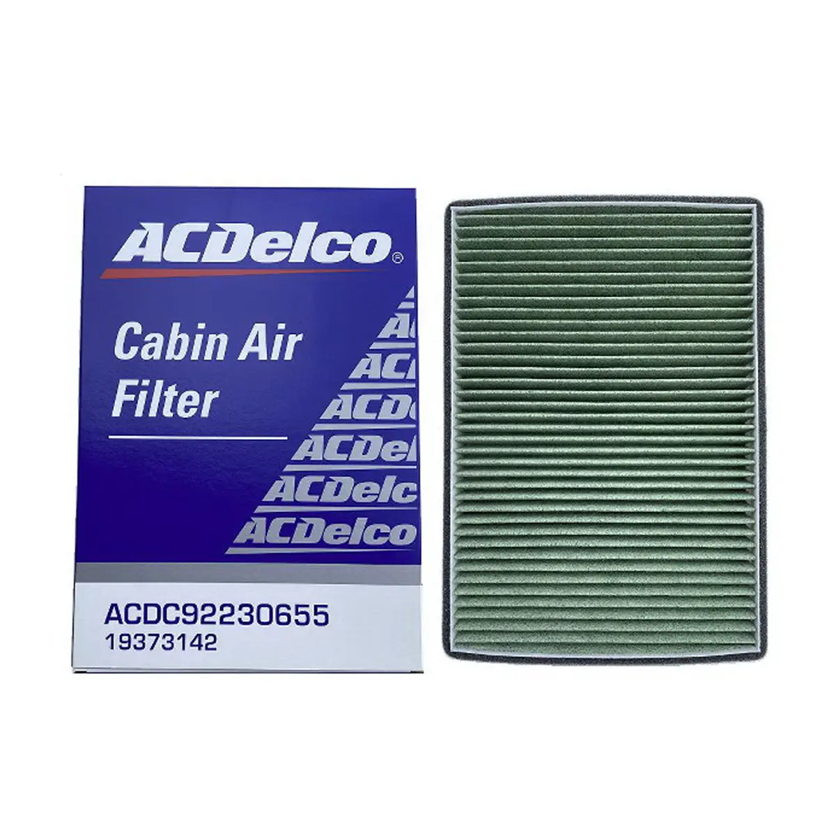 Acdelco Cabin Filter Pm2.5 Multifunctional For Chevrolet Captiva 2013 1