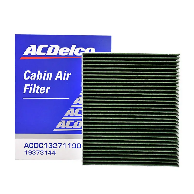 Acdelco Cabin Filter Pm2.5 Multifunctional For Chevrolet Cruze, Sonic 1