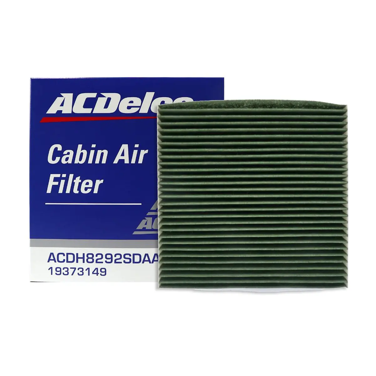 Acdelco Cabin Filter Pm2.5 Multifunctional For Honda Civic Fd 06-15, Accord 02-, Crv 06-, Oddyssey 03- 1
