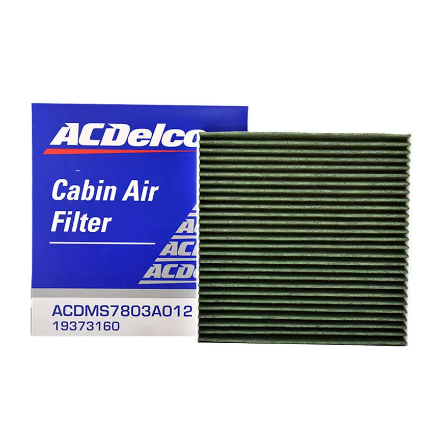 Acdelco Cabin Filter Pm2.5 Multifunctional For Mitsubishi Mirage 1.2 Glx, Xpander, Toyota Vios 2014- 1
