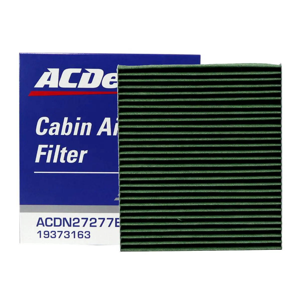 Acdelco Cabin Filter Pm2.5 Multifunctional For Nissan Nv350 12-, Patrol 12- 1
