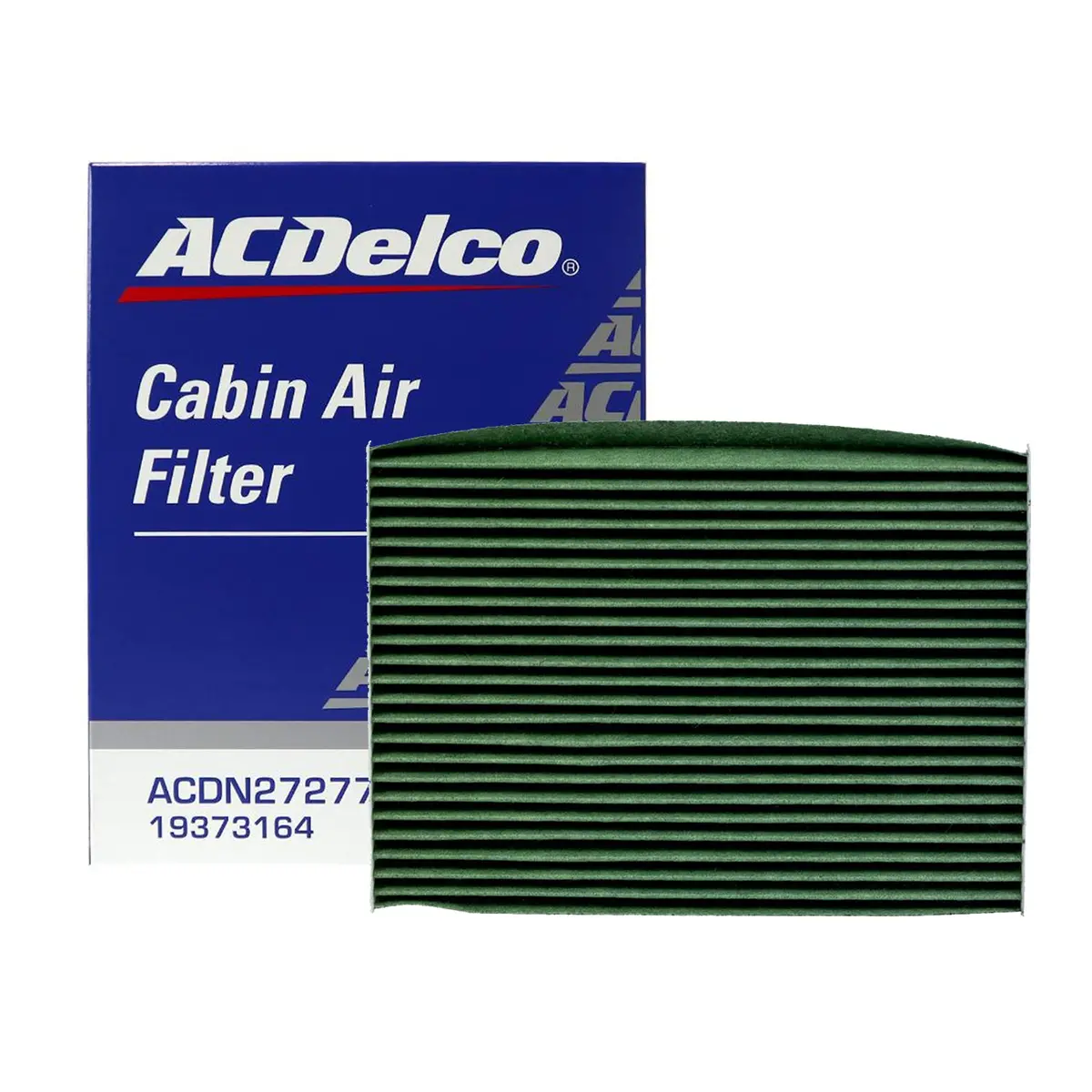 Acdelco Cabin Filter Pm2.5 Multifunctional For Nissan Sentra 06-09, Serena 05-, Vanette, Xtrail T31 07-14 1