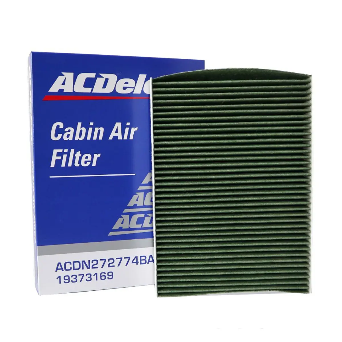 Acdelco Cabin Filter Pm2.5 Multifunctional For Nissan Xtrail 2015-2019 1