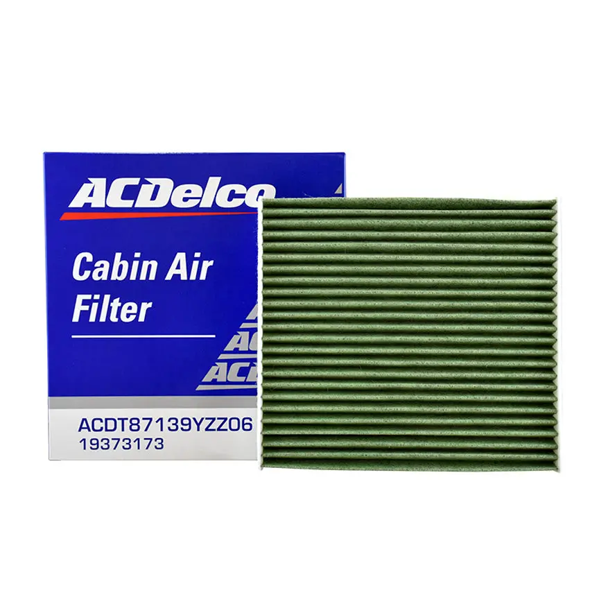 Acdelco Cabin Filter Pm2.5 Multifunctional For Toyota Altis 03-07, Fj Cruiser 07-, Vios 02-07 1