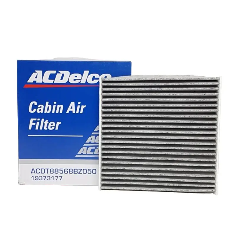 Acdelco Cabin Filter Pm2.5 Multifunctional For Toyota Avanza 09-, Wigo 13-, Rush 18- 1