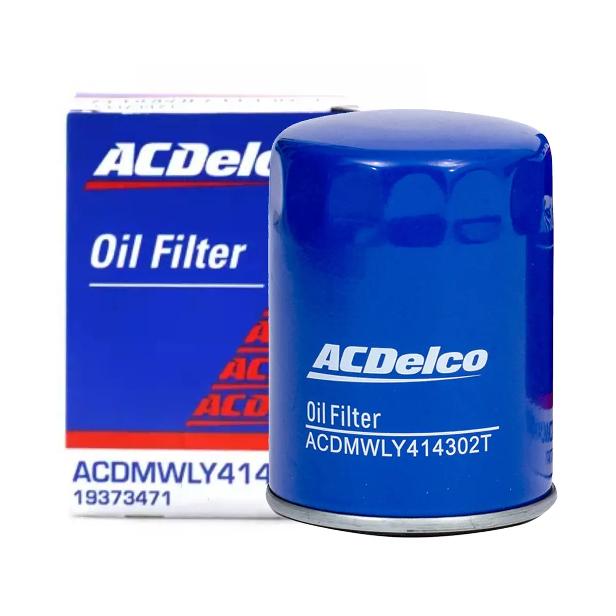 Acdelco Oil Filter For Ford Ranger 06-11, Everest 06-14, Mazda Bt-50 1