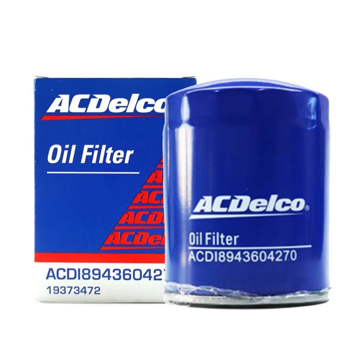 Acdelco Oil Filter For Isuzu Trooper 4Jg2, Nsr, Tfr 4Wd, Nkr 1