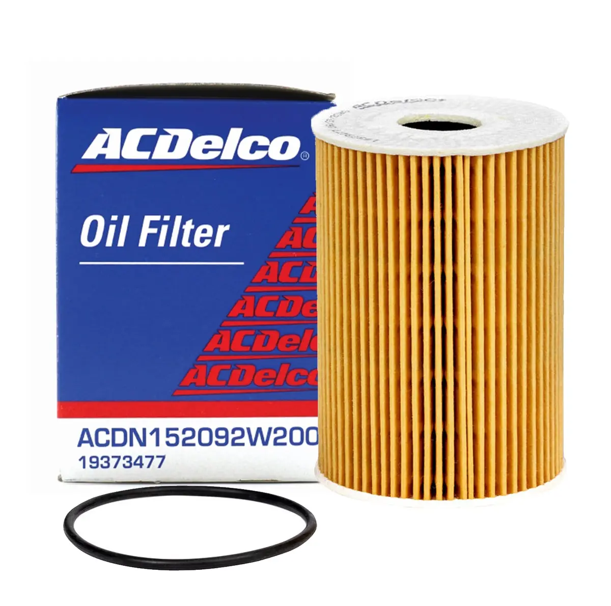 Acdelco Oil Filter For Nissan Patrol Zd30 3.0L, Urvan Estate Zd30 3.0L 1