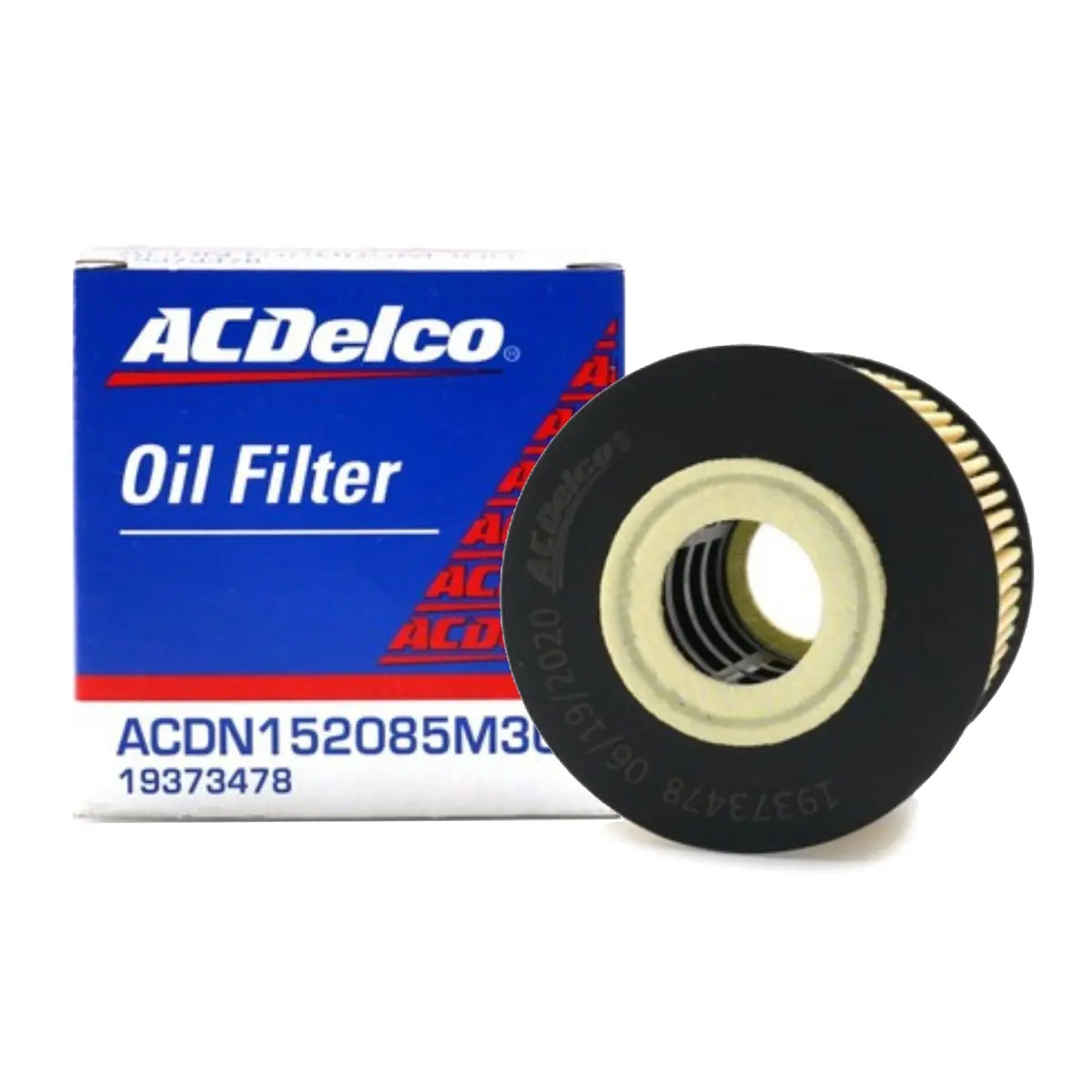 Acdelco Oil Filter For Nissan Frontier Navara -14 Yd25 D40 1
