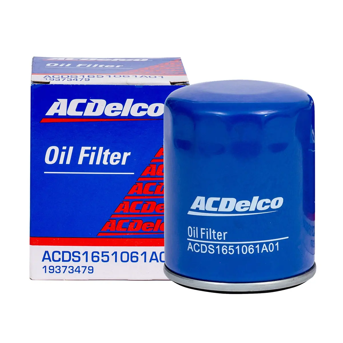 Acdelco Oil Filter For Suzuki Swift, Jimny, Grand Vitara 98-16, Samurai 01-07 1
