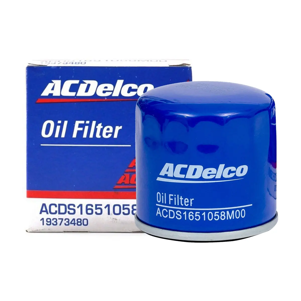 Acdelco Oil Filter For Suzuki Alto 08-12, Celerio 08-12, Ciaz 14-, Ertiga 16- 1