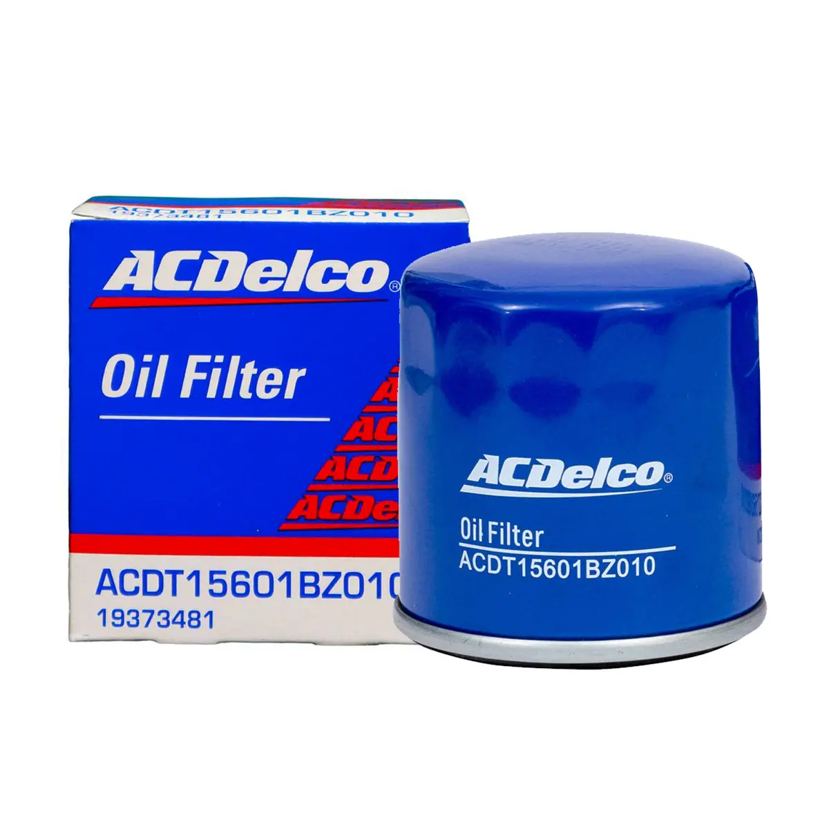 Acdelco Oil Filter For Toyota Wigo 18-, Rush 18-, Suzuki Alto 08-12, Celerio 08-12, Ciaz 14-, Ertiga 16- 1