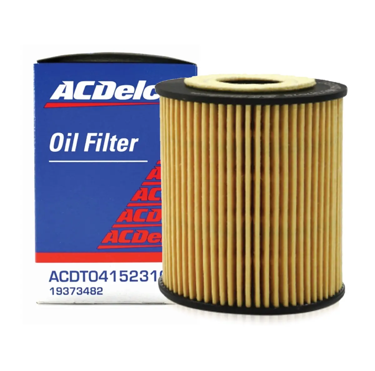 Acdelco Oil Filter For Toyota Fj Cruiser 2012-, Land Cruiser, Hi-Ace 07-12 1
