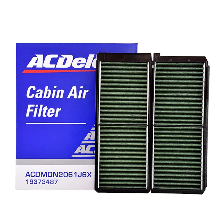 Acdelco Cabin Filter Pm2.5 Multifunctional For Ford Fiesta 2011-2014, Mazda 2 1