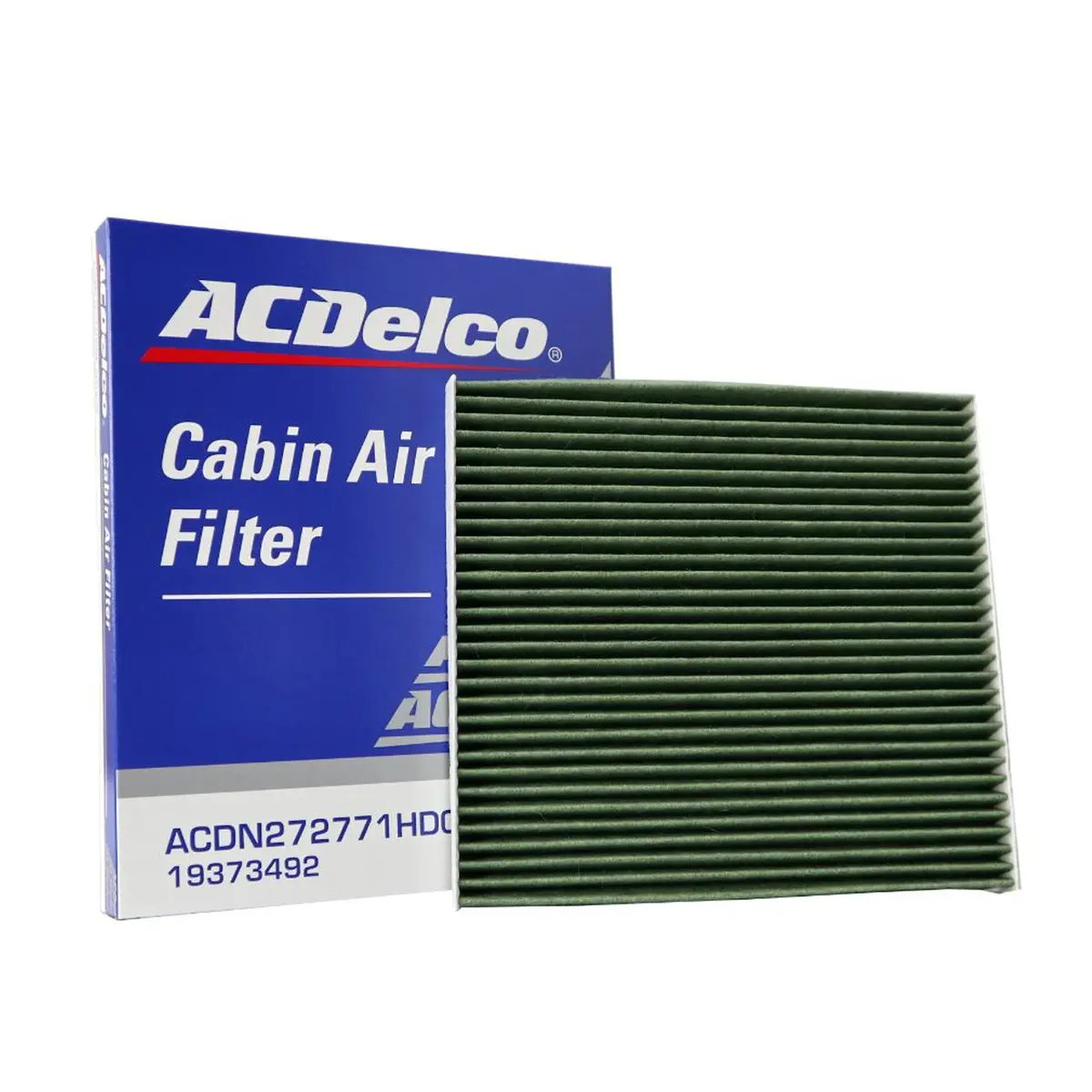 Acdelco Cabin Filter Pm2.5 Multifunctional For Nissan Almera 2011- 1