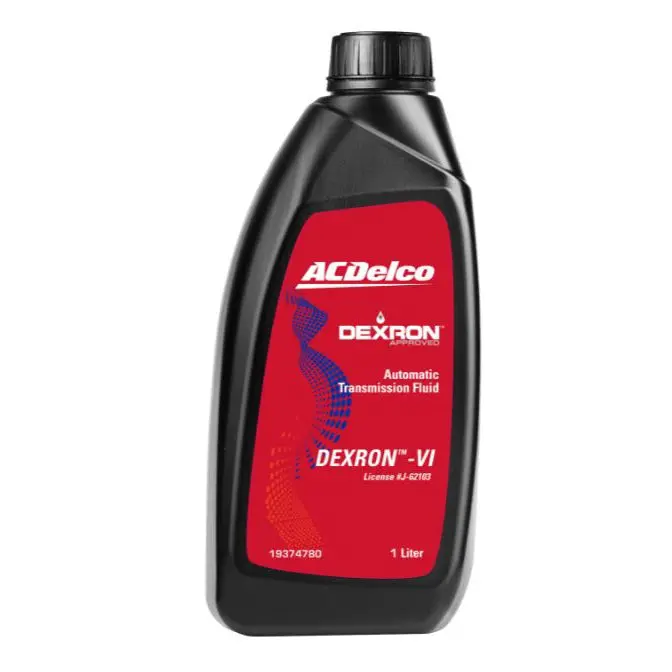 Acdelco Automatic Transmission Fluid Dexron Vi 1 Liter 1