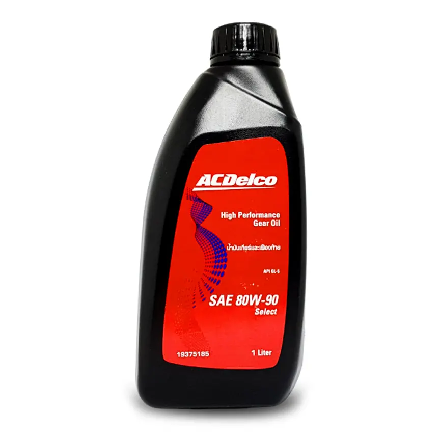 Acdelco Gear Oil Select 80W90 1 Liter 1