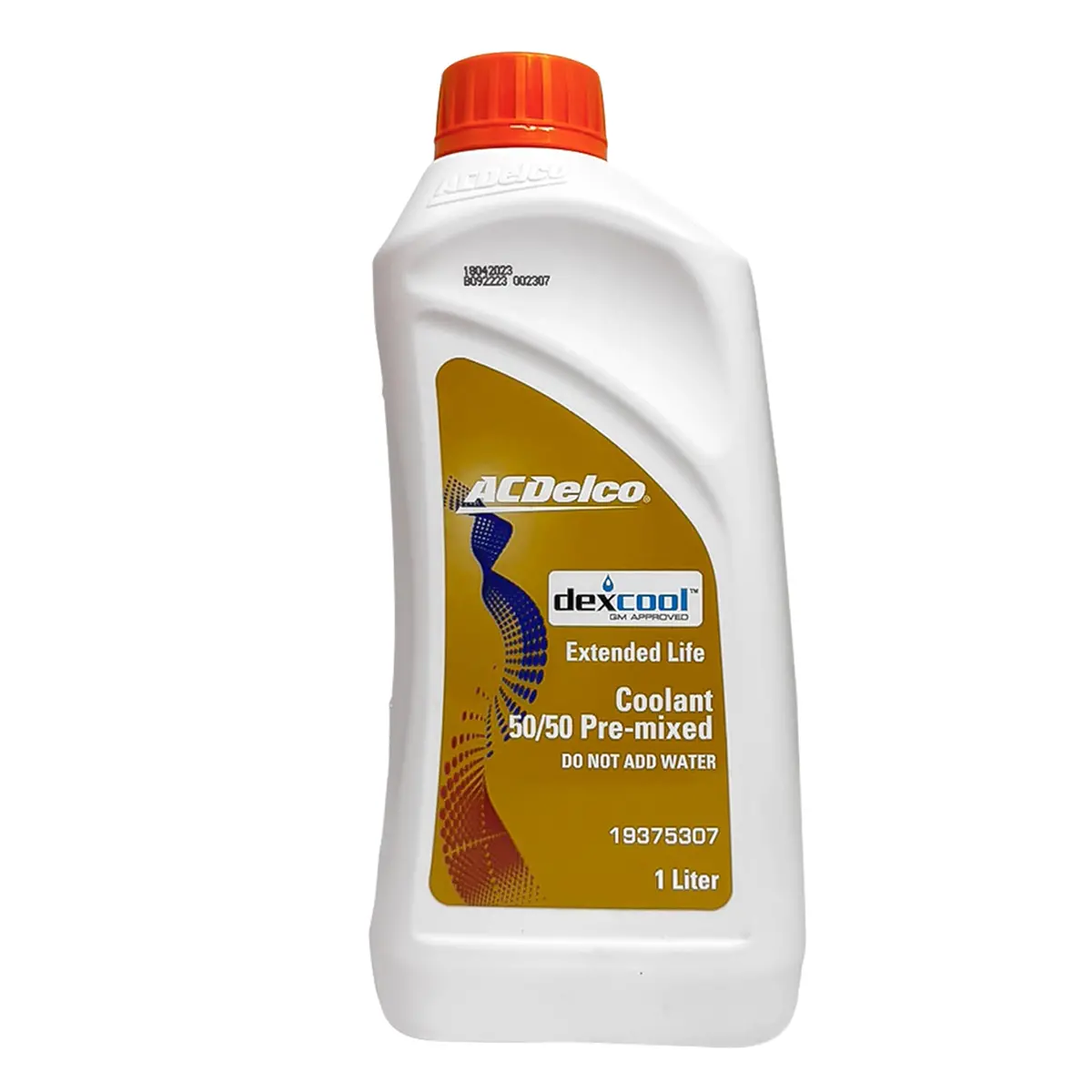 Acdelco Coolant Dex-Cool Premix 1 Liter 1