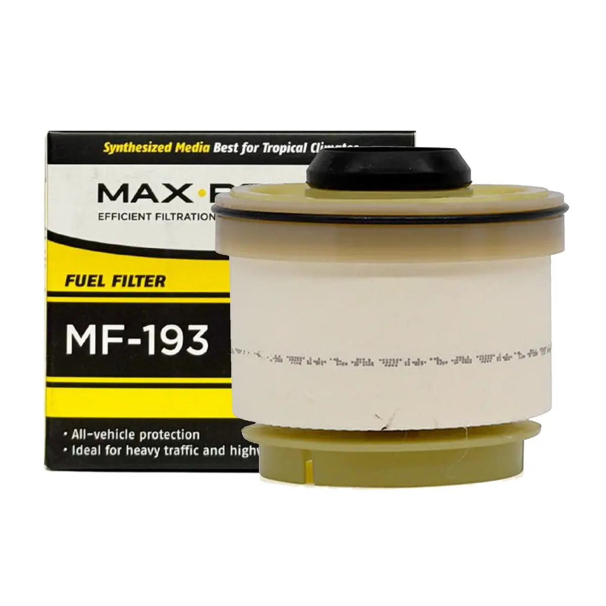 Max Power Fuel Filter Mf-193 For Toyota Hiace 2.5 Gl Grandia 2015-, Fortuner 2008-2012 1