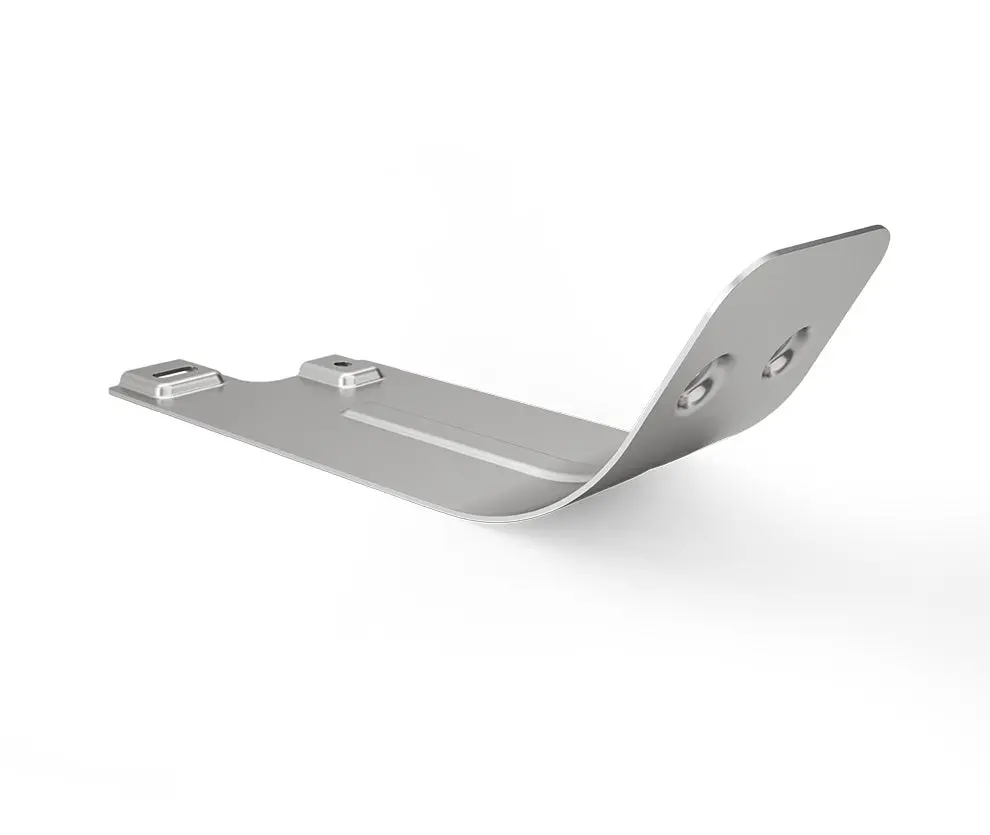 Sumpguard For Royal Enfield 650 Gt Int 650 1