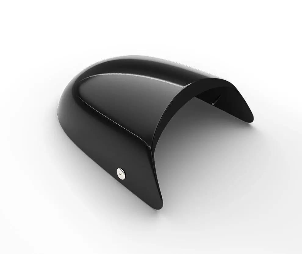 Royal Enfield Dual Seat Cowl Interceptor, Continental Gt 1