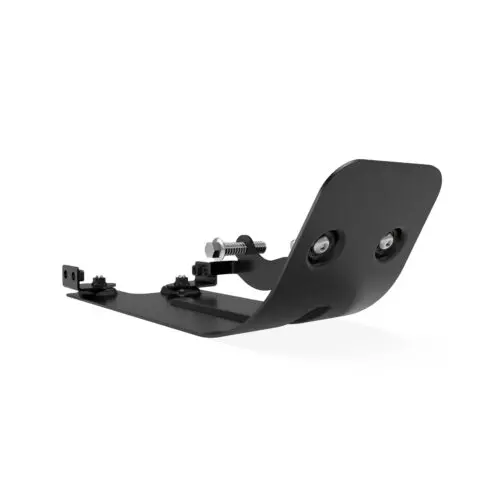Black Sumpguard For Royal Enfield 650 1