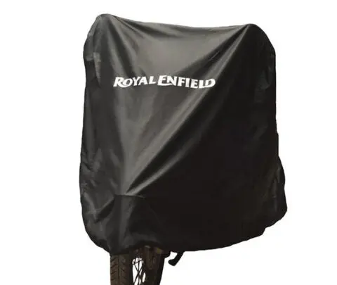 Royal Enfield Water-Resistant Bike Cover 2024 1