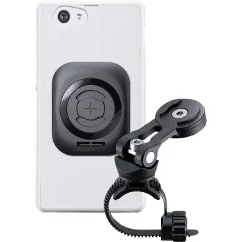 Universal Holder Kit - Spc+ Adhesive Interface - Spc/Spc+ Phone Mount - Black 1