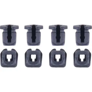 Alpinestars Supertech R10 Helmet Spoiler Connector Set 1