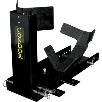 Condor Trailer Only Wheel Chock Stand 1