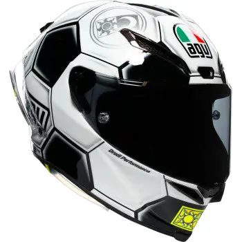 Agv Pista Gp Rr Catalunya 2008-Limited 1
