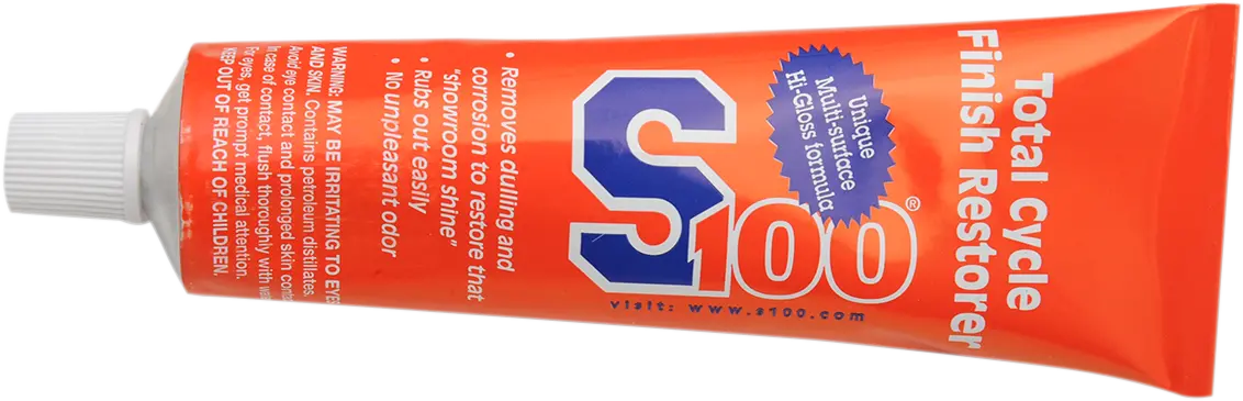 Finish Restorer - 3.5 U.S. Fl Oz. - Tube 1