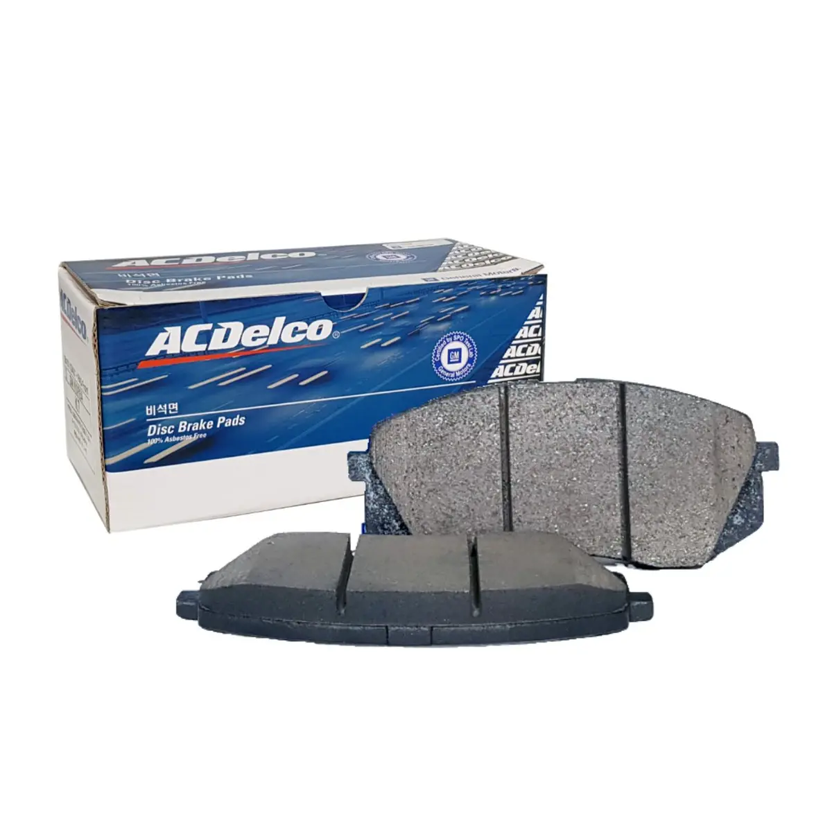 Acdelco Front Brake Pad For Kia Carens 2006-2012 1