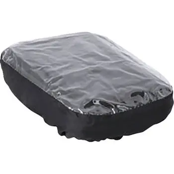 Pro Pocket Rain Cover - Black 1