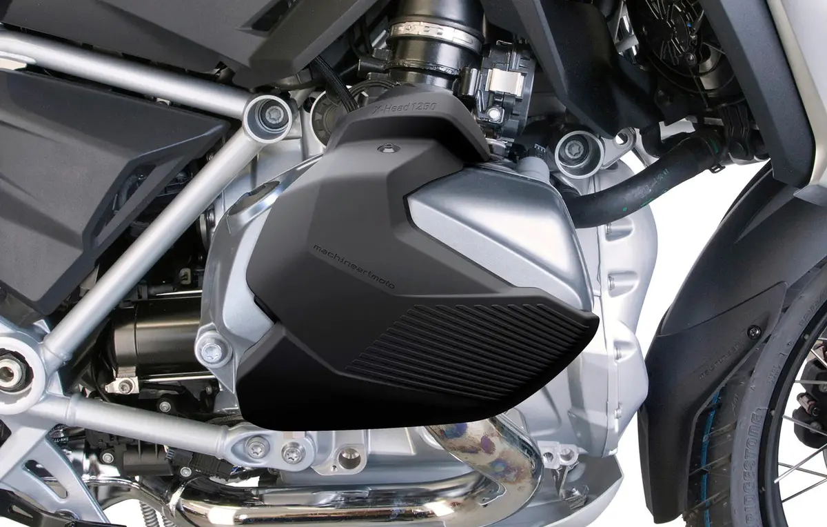 Machineart Moto X-Head 1250 Cylinder Guards Xh-1250 Fits R1250gs/Rt/Rs/R 2019-2023 1