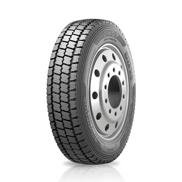 225/70R19.5 Hankook Dh07 Drive/Offroad (Set Of 6) 1