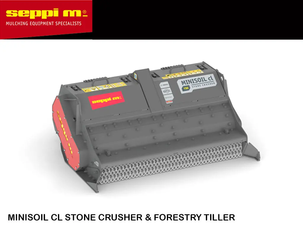 Seppi M Minisoil Cl For Skid Steers 1