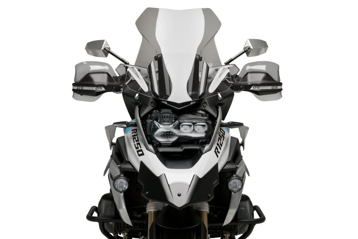 Puig Touring Screen For Bmw Motorcycle R1200/R1250 Gs/Gsa 1