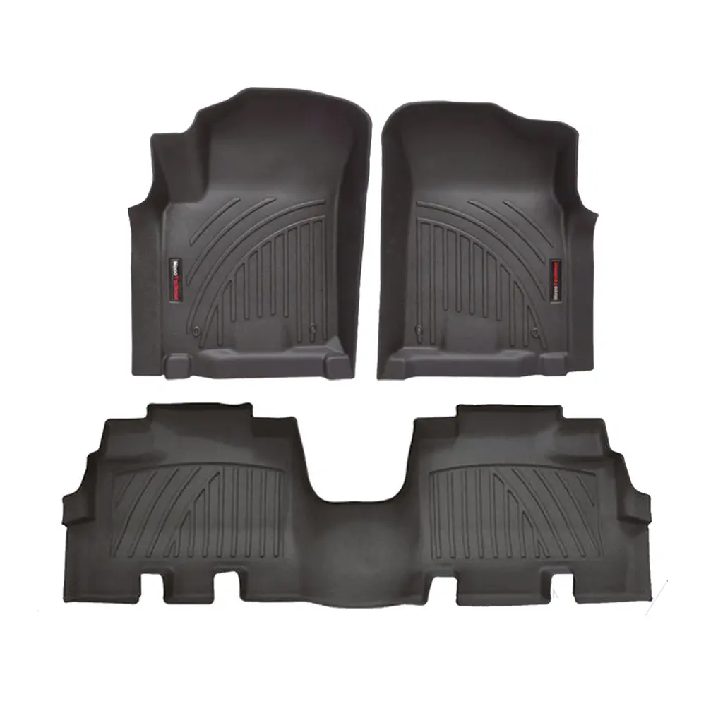 Hippo Techmat Pro All Weather Protection For Honda Jazz 2017-Up 1