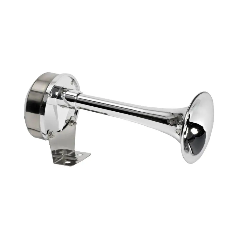 Osculati Stainless Steel Single Diaphragm Horn 1