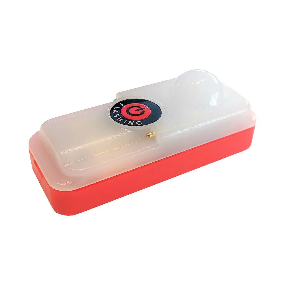 Sos Marine Replacement Solas Water Activated Flashing Light For Dan Buoy / Life Jacket 1