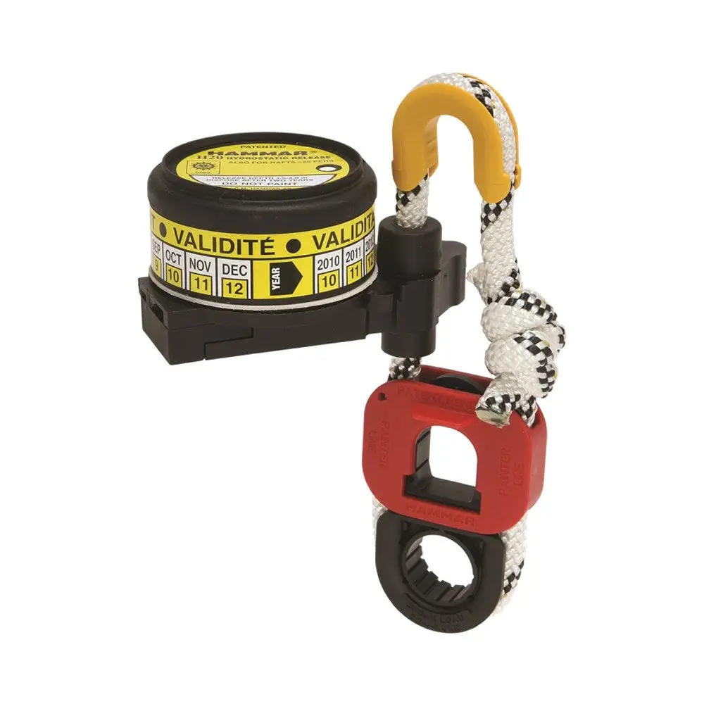 Hammar H20 Hydrostatic Release Unit - Liferaft Type 1