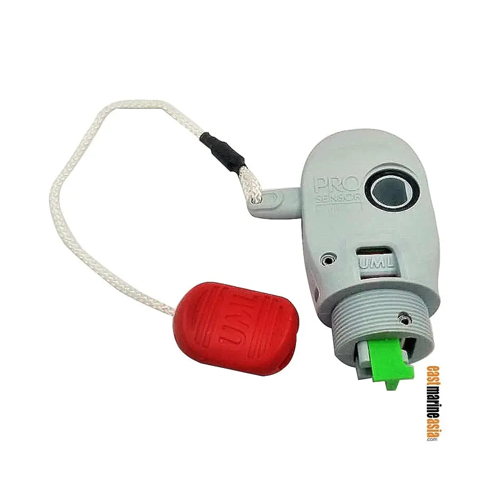 Sos Marine Uml Ps Elite Auto Inflator For Dan Buoy (Without Cartridge) 1