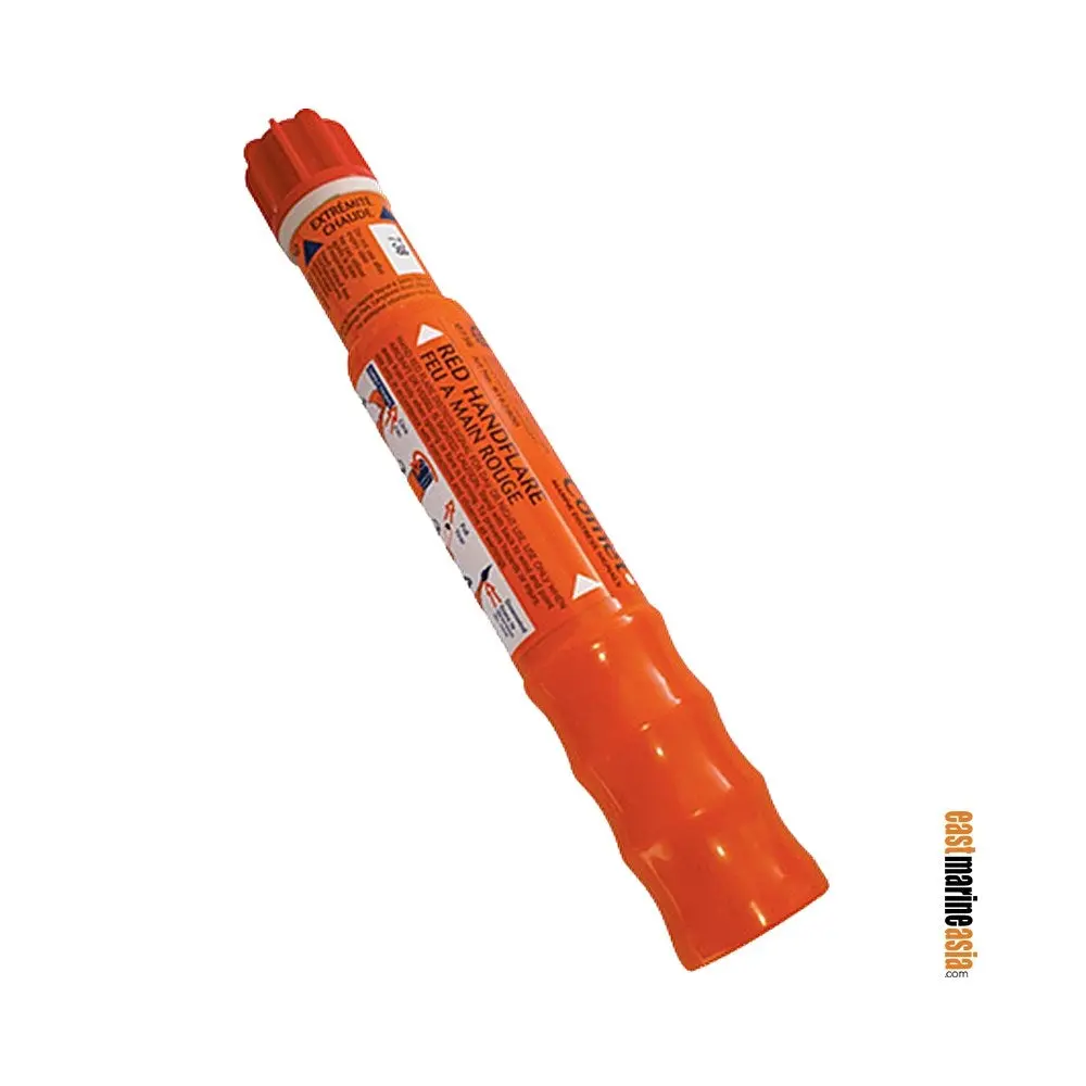 Comet Red Handflare Mk8 1