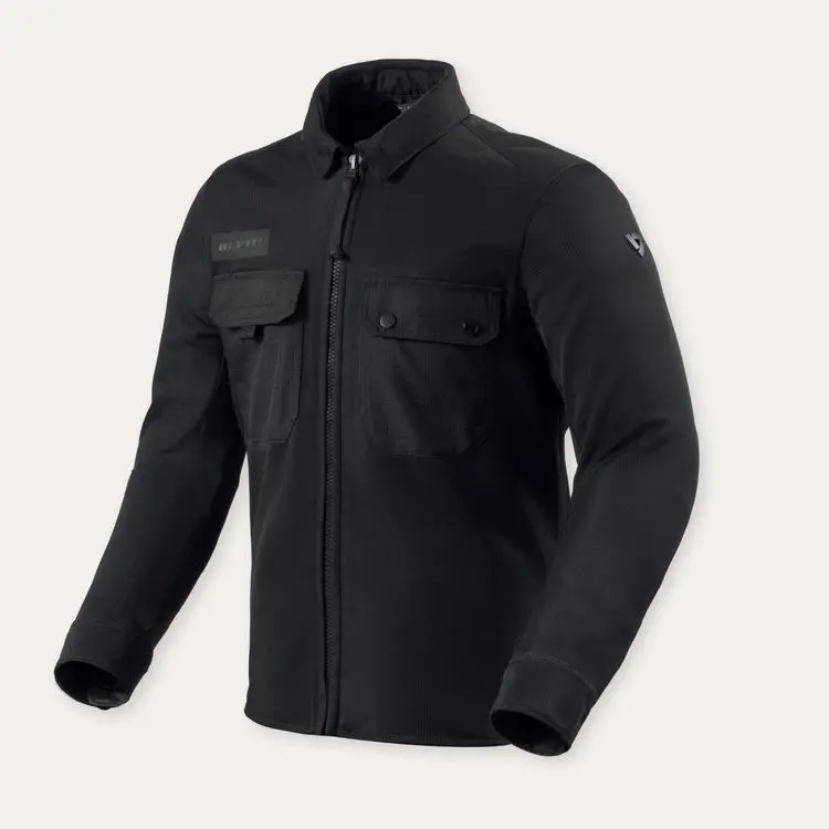 Tracer Air 3 Overshirt 1